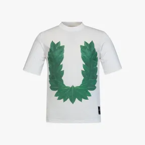 MCM P+M (PHENOMENON x MCM) 月桂树 T 恤 MHTCSJP02WT00S