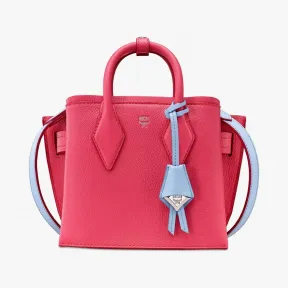 MCM  托特包 MWTASMA04QE001