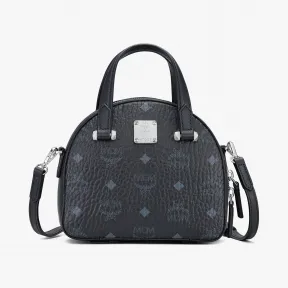 MCM  托特包 MWTASSE20BK001