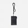 MCM Monogram皮革挂绳卡夹 MXA9AKL14BK001