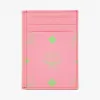 MCM Color Splash Logo皮革竖版卡夹 MXACSSX01QV001