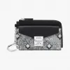 MCM Vintage Jacquard Monogram 拉链卡夹 MYABATQ01EG001