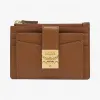 MCM Patricia Card Case in Spanish Leather MYACSPA02N7001