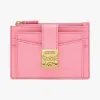 MCM Patricia Card Case in Spanish Leather MYACSPA02QV001