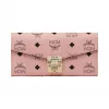 MCM Patricia Visetos 两折斜挎包钱包 MYL8SPA11PZ001