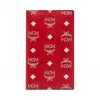 MCM Visetos白色标识护照包 MYV9SWA10AV001