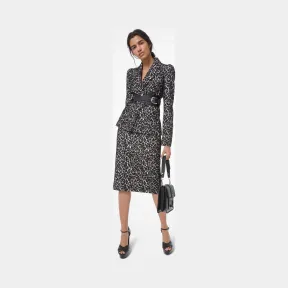 迈克高仕/Michael Kors 粘合蕾丝铅笔裙 111AKR091-2547