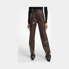迈克高仕/Michael Kors Mika Plonge 皮裤 204AKT851-0270