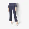 迈克高仕/Michael Kors 羊毛提花牛仔裤 213ARH678452