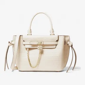 迈克高仕/Michael Kors HAMILTON LEGACY 腰带挎包小鳄鱼图案 30F1L9HS1E2171