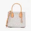 迈克高仕/Michael Kors 女士 Mercer 中号老花风琴款手提包 30F8GM9M6B838