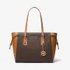 迈克高仕/Michael Kors Voyager 中号徽标托特包 30F8GV6T8B-1335
