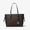 迈克高仕/Michael Kors Voyager 中号徽标托特包 30F8GV6T8B-2137