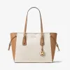 迈克高仕/Michael Kors Voyager 中号老花托特包 30F8GV6T8B149