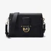 迈克高仕/Michael Kors 女士 Jessie 中号皮质单肩包 30F9GI6L2L001