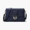 迈克高仕/Michael Kors 女士 Jessie 中号皮质单肩包 30F9GI6L2L406