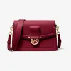 迈克高仕/Michael Kors 女士 Jessie 中号皮质单肩包 30F9GI6L2L506