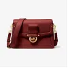 迈克高仕/Michael Kors 女士 Jessie 中号皮质单肩包 30F9GI6L2L626