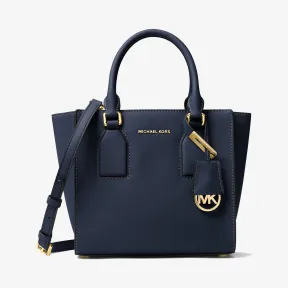 迈克高仕/Michael Kors Selby 小号皮质邮差包 30H5GEYM6L414