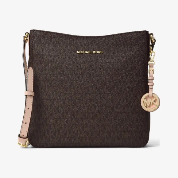 迈克高仕/Michael Kors Jet Set Travel 大号徽标邮差包 30H6GTVM3V-2170