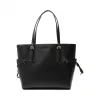 迈克高仕/Michael Kors 黑色 牛皮 女士 手提包 30H7GV6T9L001