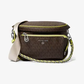 迈克高仕/Michael Kors Slater 中号徽标吊带包 30S1S04M6U-2978