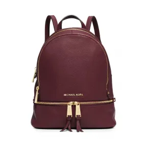 迈克高仕/Michael Kors Rhea 中号皮革背包 30S5GEZB1L-1610