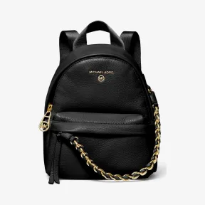 迈克高仕/Michael Kors Slater 超小粒纹皮革多用途背包 30T0G04B0L-0001