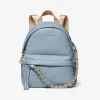 迈克高仕/Michael Kors Slater 超小粒纹皮革多用途背包 30T0G04B0L-1376