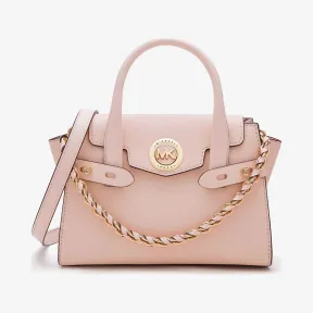 迈克高仕/Michael Kors 女士 Carmen 超小号皮质手提包 30T0GNMM0L187
