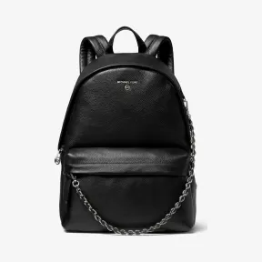 迈克高仕/Michael Kors Slater 大号荔枝纹皮革背包 30T0S04B7L-0001