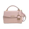 迈克高仕/Michael Kors 粉红色 皮革  手提包 30T5GAVS2L656