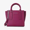 迈克高仕/Michael Kors Alessa 中号皮质手提包 30T9S0AM2L528