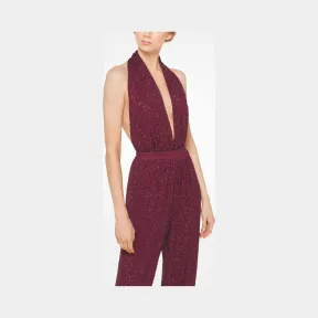 迈克高仕/Michael Kors 水晶刺绣哑光平纹针织连体紧身衣 315RKJ561-1610