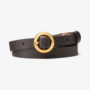 迈克高仕/Michael Kors O型圈皮带 31F6BBLR4L-0286