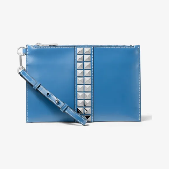 迈克高仕/Michael Kors 铆钉小牛皮腕带 31R0PRNW2B-0432