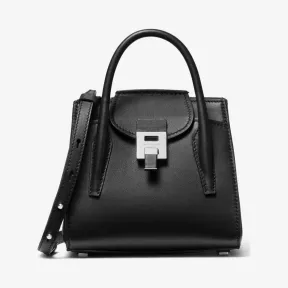 迈克高仕/Michael Kors Bancroft 迷你皮包 31S0MBNT1L-0001