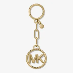 迈克高仕/Michael Kors MK 圆形标志吊饰 32F0GF4K8U1613