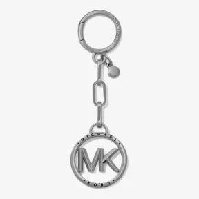 迈克高仕/Michael Kors MK 圆形标志吊饰 32F0SF4K8U1643
