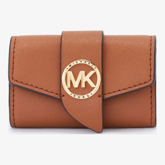 迈克高仕/Michael Kors 拉链钥匙包 32F1GGRN0L230
