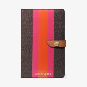 迈克高仕/Michael Kors 标志条纹笔记本 32F1GTMN8U-1654