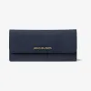 迈克高仕/Michael Kors Jet Set Travel 长款皮质翻盖钱夹 32F3GTVE7L414
