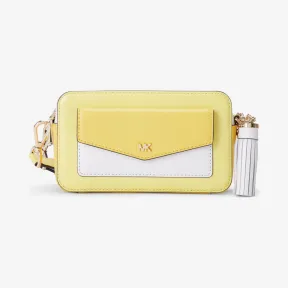 迈克高仕/Michael Kors 小号皮质口袋相机包 32F8GF5M5T765
