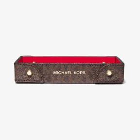 迈克高仕/Michael Kors 小标志旅行托盘 32H0GTMN1B-1821