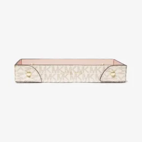 迈克高仕/Michael Kors 中号徽标旅行托盘 32H0GTMN6B-7988