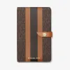 迈克高仕/Michael Kors 中号标志条纹笔记本 32H0GTMN8T-1335