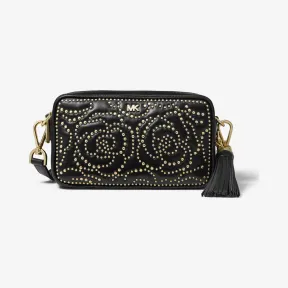 迈克高仕/Michael Kors 小号皮质相机包 32H8GF5M0O001