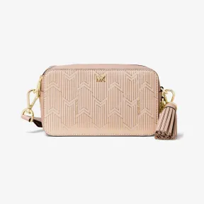 迈克高仕/Michael Kors 小号皮质相机包 32H8MF5M1M187
