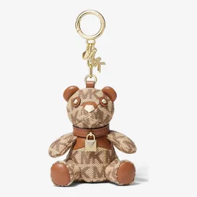 迈克高仕/Michael Kors MK 标志小熊吊饰 32H9LD0K1U1434