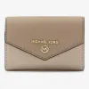 迈克高仕/Michael Kors JET SET CHARM 拉链钥匙包超小号 32S0GT9N1T2687